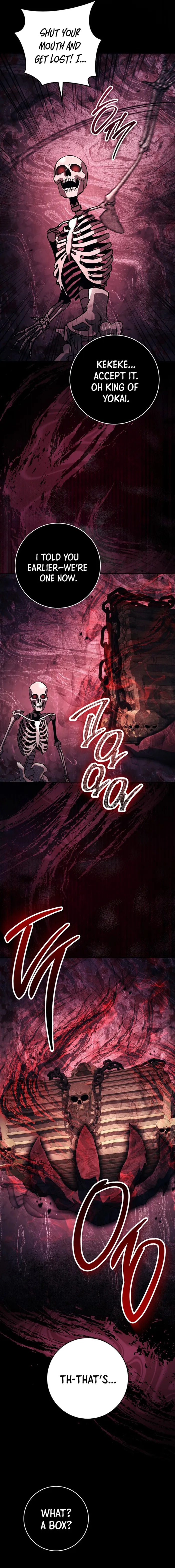 The Skeleton Soldier Failed to Defend the Dungeon Chapter 325 - page 10