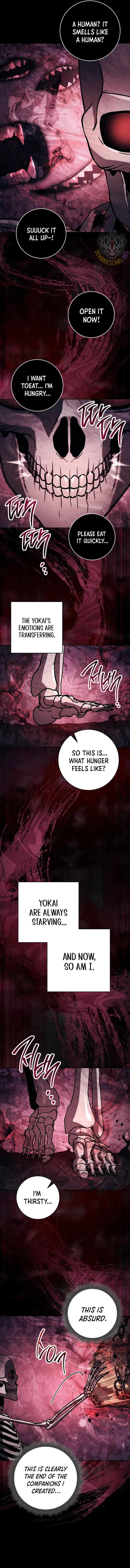 The Skeleton Soldier Failed to Defend the Dungeon Chapter 325 - page 11