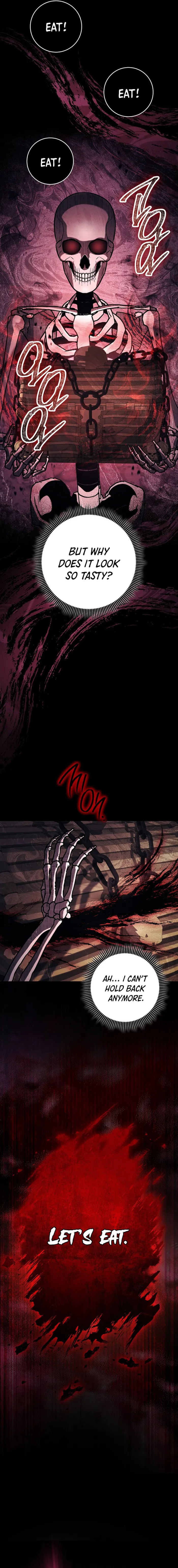 The Skeleton Soldier Failed to Defend the Dungeon Chapter 325 - page 12