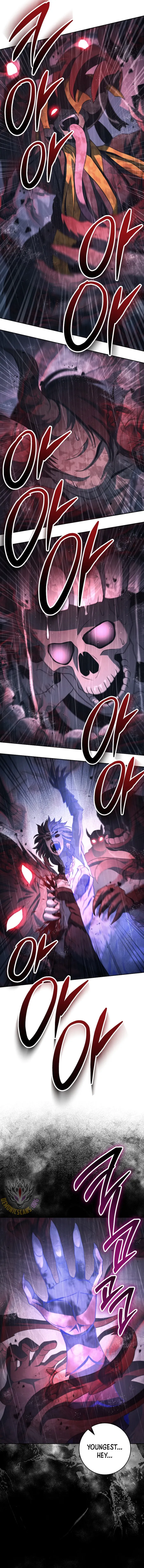 The Skeleton Soldier Failed to Defend the Dungeon Chapter 325 - page 3
