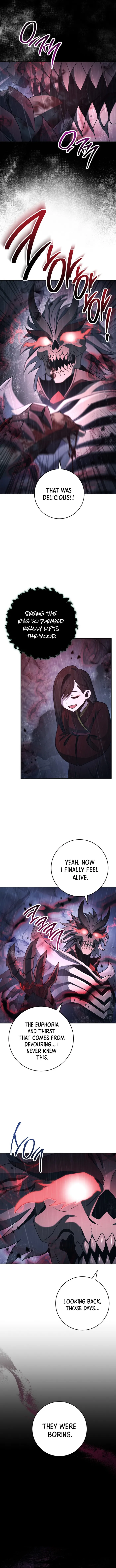 The Skeleton Soldier Failed to Defend the Dungeon Chapter 325 - page 4