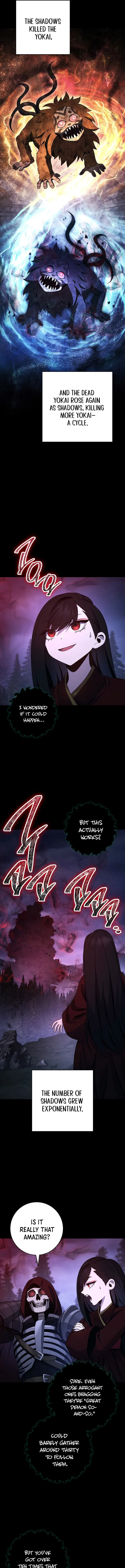 The Skeleton Soldier Failed to Defend the Dungeon Chapter 325 - page 6