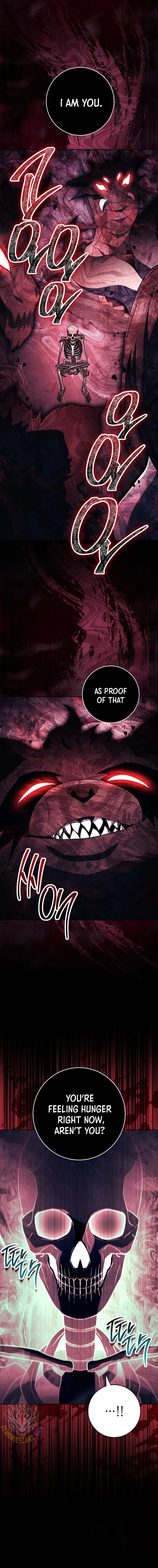 The Skeleton Soldier Failed to Defend the Dungeon Chapter 325 - page 9