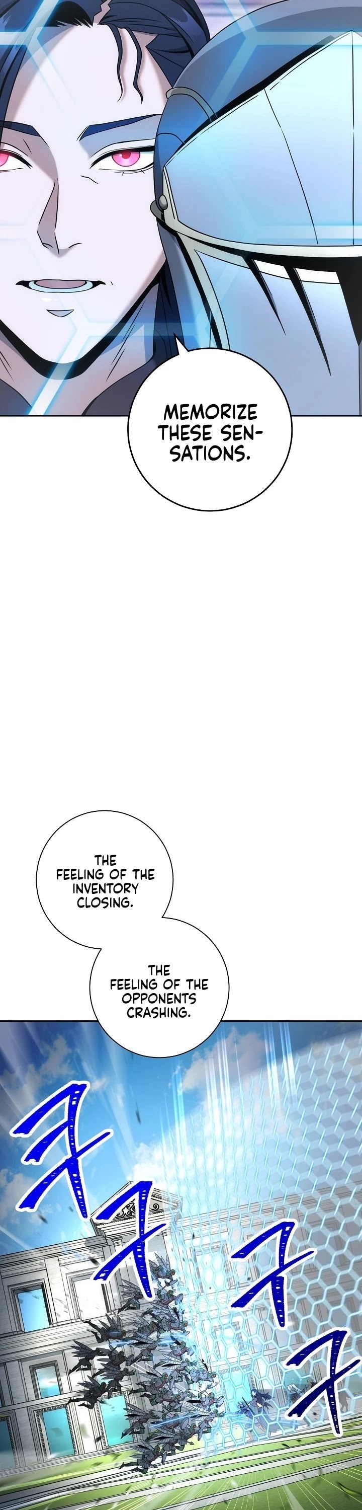 The Skeleton Soldier Failed to Defend the Dungeon Chapter 184 - page 11