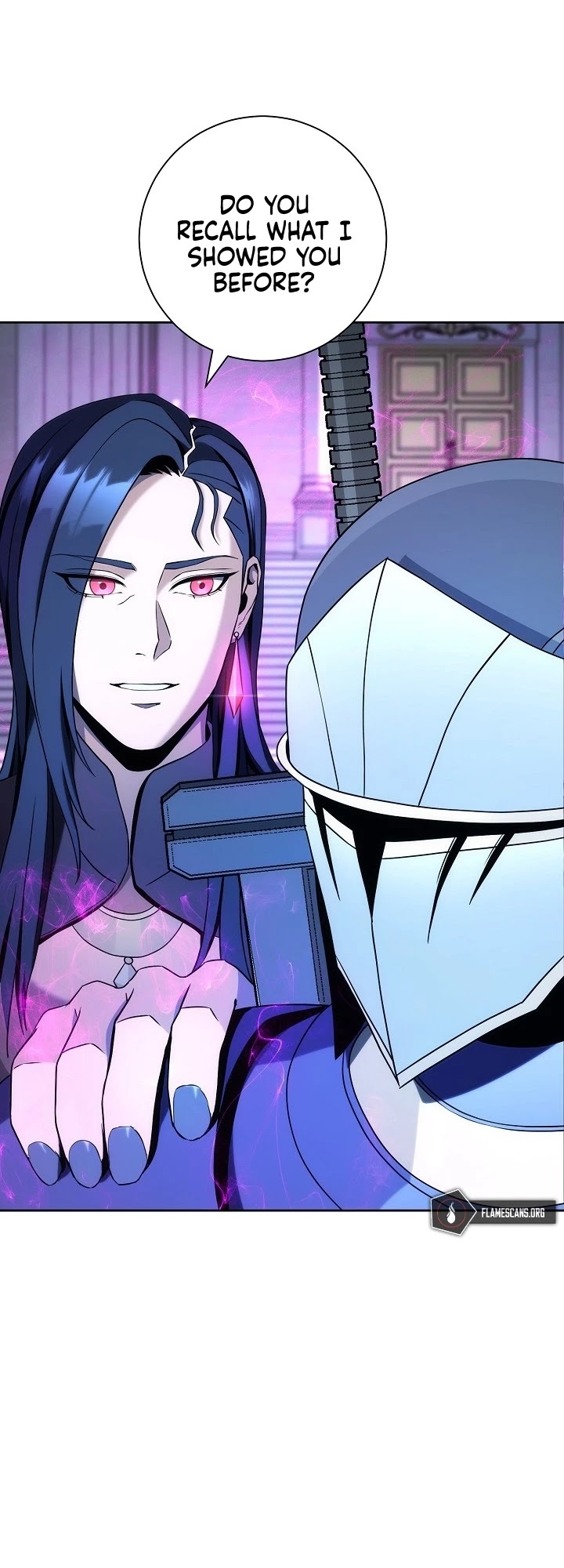 The Skeleton Soldier Failed to Defend the Dungeon Chapter 184 - page 17