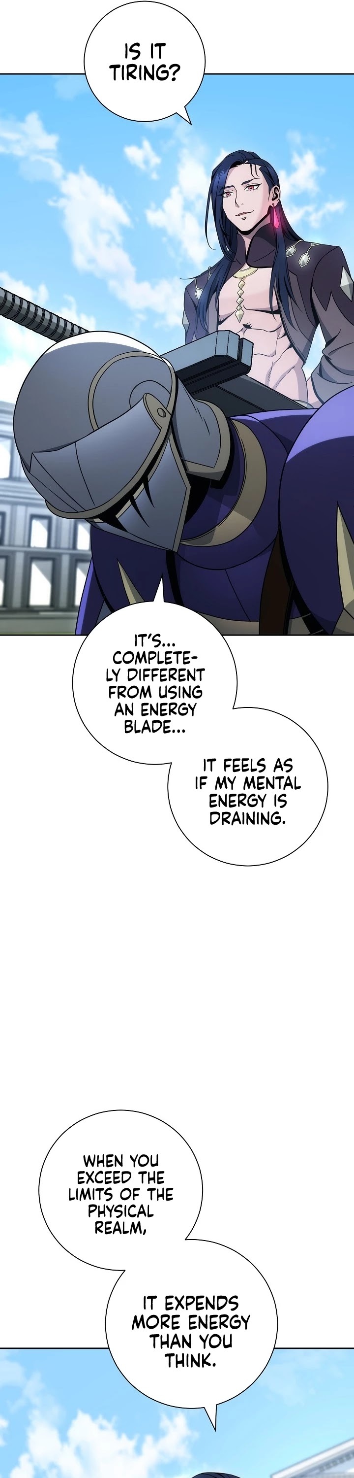 The Skeleton Soldier Failed to Defend the Dungeon Chapter 184 - page 30