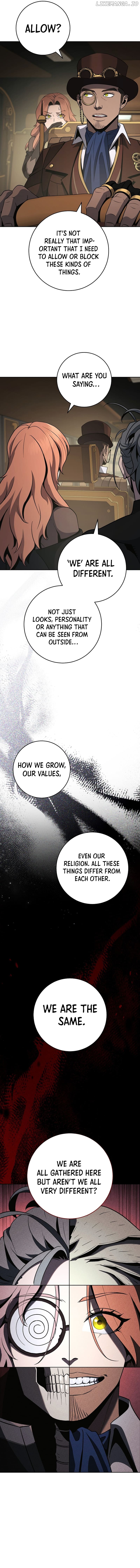 The Skeleton Soldier Failed to Defend the Dungeon Chapter 270.4 - page 2