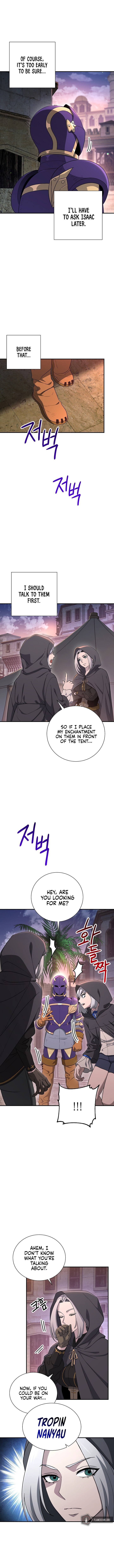 The Skeleton Soldier Failed to Defend the Dungeon Chapter 145 - page 3