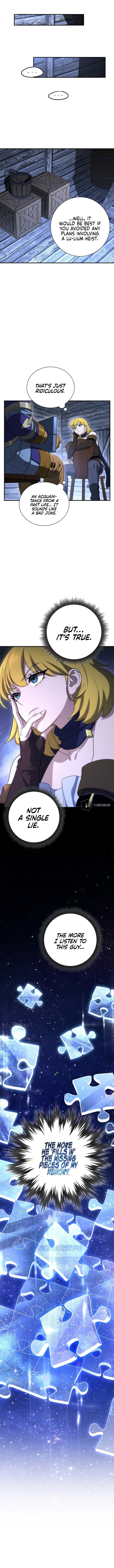 The Skeleton Soldier Failed to Defend the Dungeon Chapter 145 - page 8
