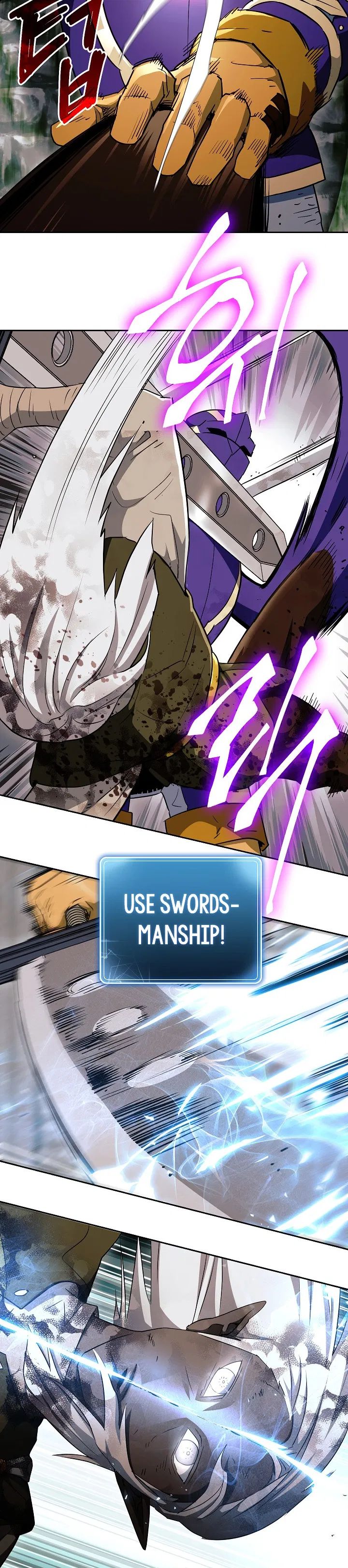 The Skeleton Soldier Failed to Defend the Dungeon Chapter 101 - page 10