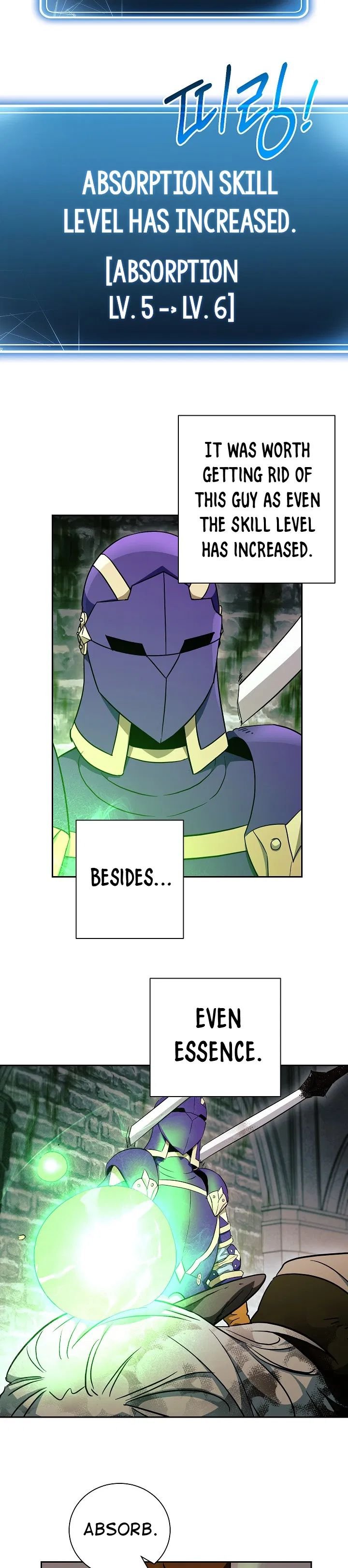 The Skeleton Soldier Failed to Defend the Dungeon Chapter 101 - page 12