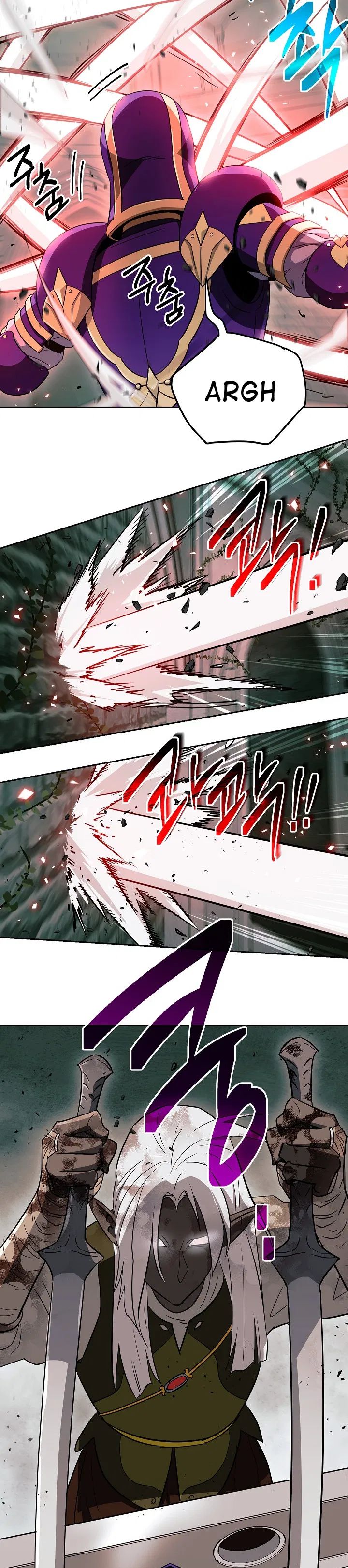 The Skeleton Soldier Failed to Defend the Dungeon Chapter 101 - page 5
