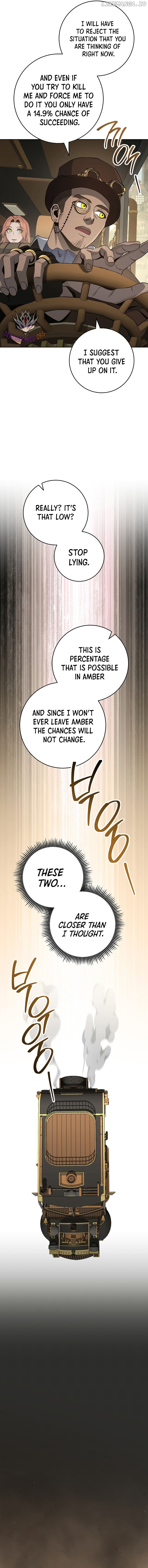 The Skeleton Soldier Failed to Defend the Dungeon Chapter 270.3 - page 2