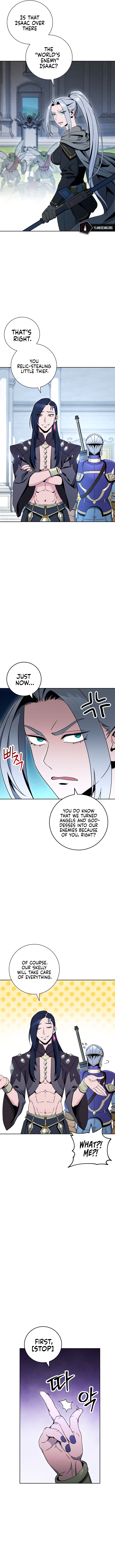 The Skeleton Soldier Failed to Defend the Dungeon Chapter 183 - page 6