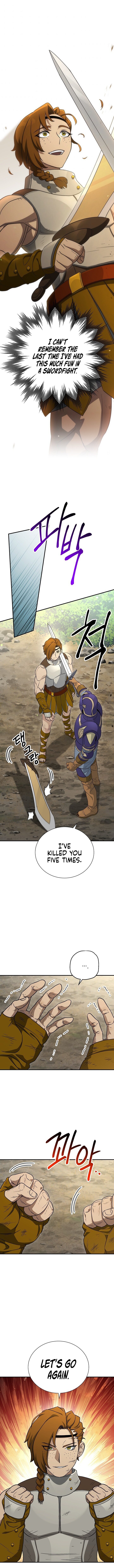 The Skeleton Soldier Failed to Defend the Dungeon Chapter 144 - page 12