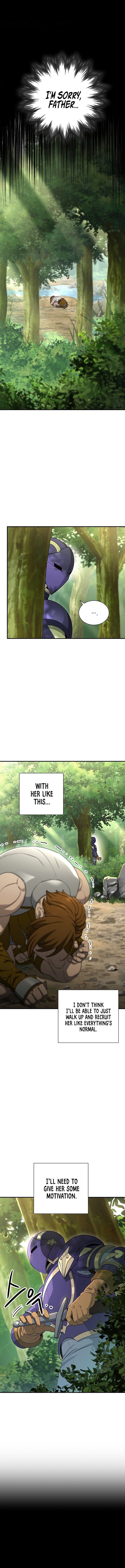 The Skeleton Soldier Failed to Defend the Dungeon Chapter 144 - page 4