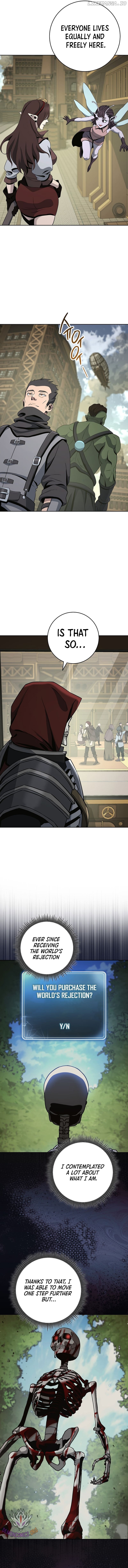 The Skeleton Soldier Failed to Defend the Dungeon Chapter 270.2 - page 2