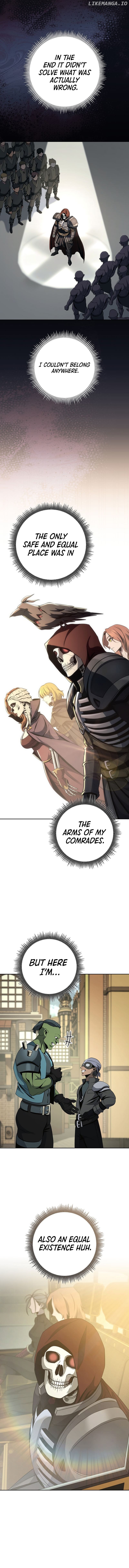 The Skeleton Soldier Failed to Defend the Dungeon Chapter 270.2 - page 3