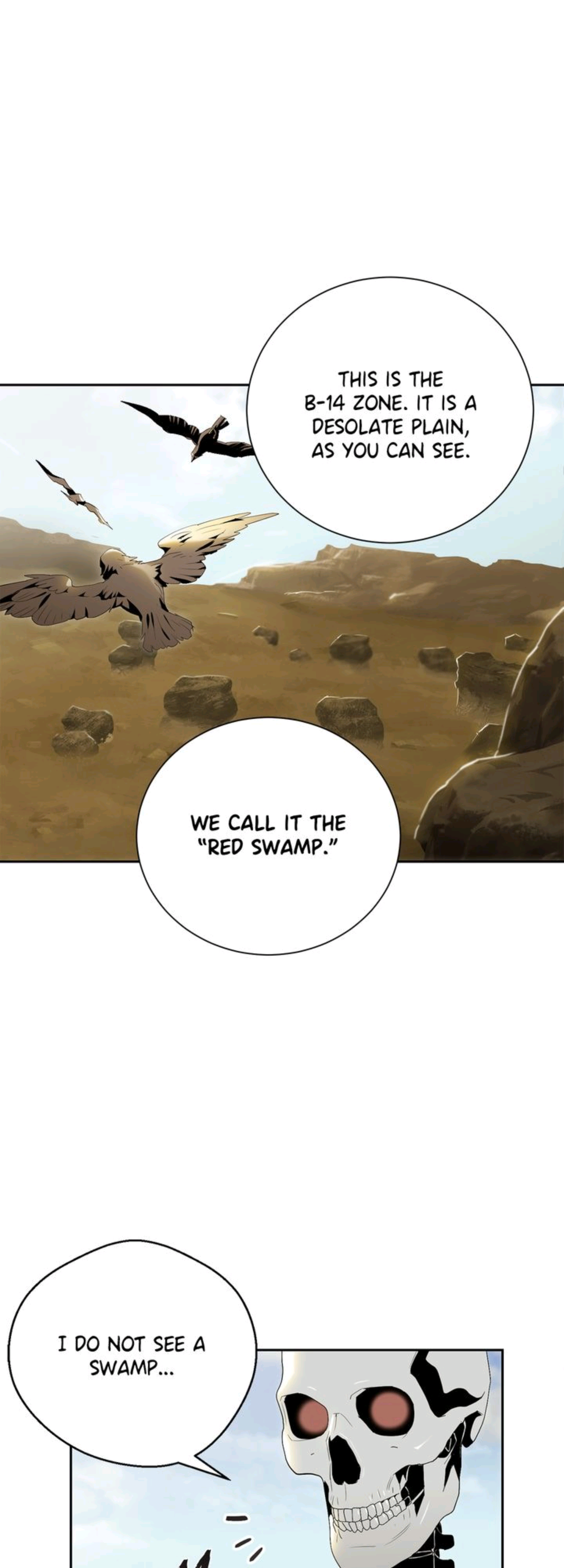 The Skeleton Soldier Failed to Defend the Dungeon Chapter 62 - page 20