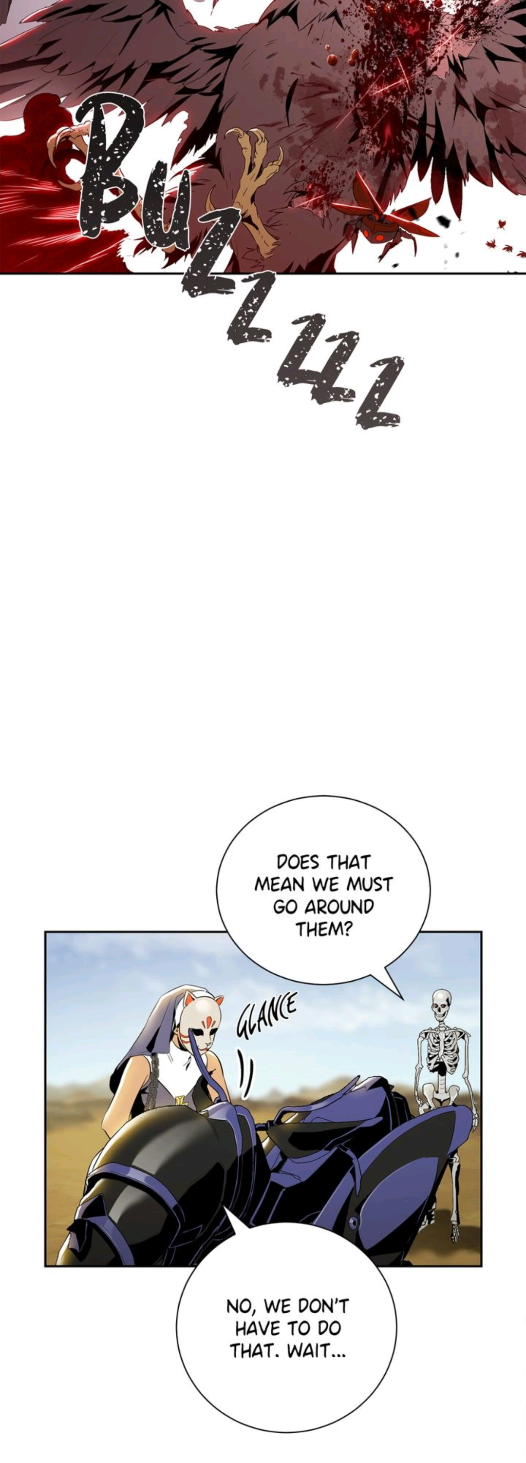 The Skeleton Soldier Failed to Defend the Dungeon Chapter 62 - page 25
