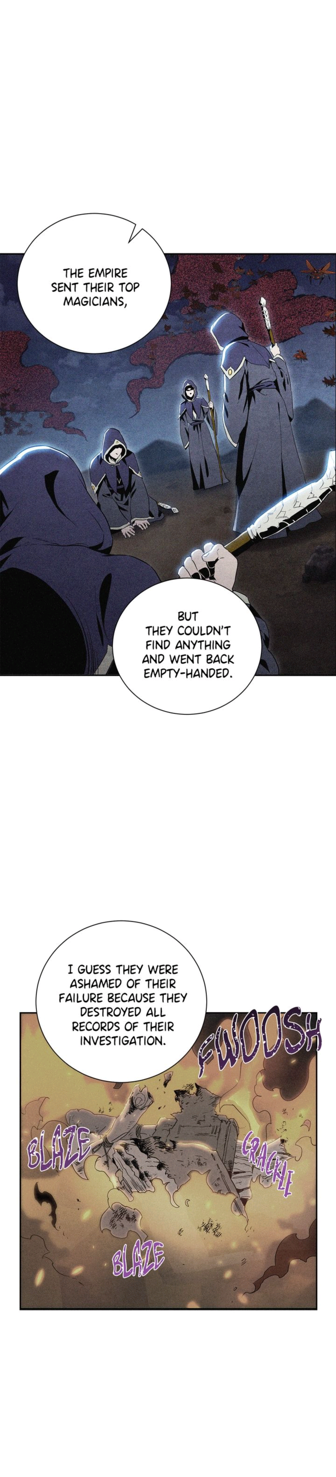 The Skeleton Soldier Failed to Defend the Dungeon Chapter 62 - page 32