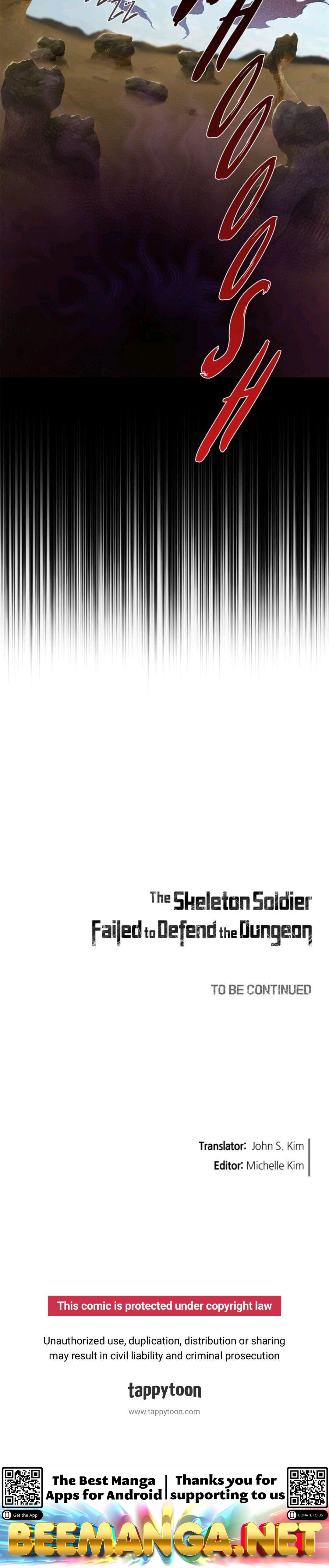 The Skeleton Soldier Failed to Defend the Dungeon Chapter 62 - page 34