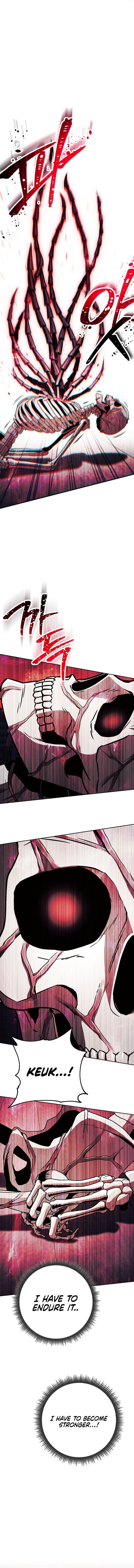 The Skeleton Soldier Failed to Defend the Dungeon Chapter 218 - page 12