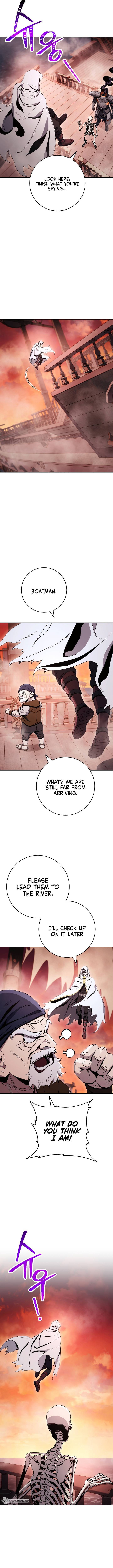 The Skeleton Soldier Failed to Defend the Dungeon Chapter 218 - page 3