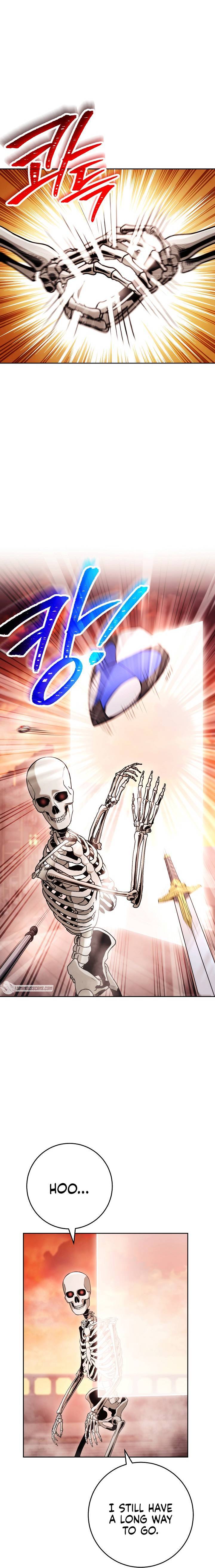 The Skeleton Soldier Failed to Defend the Dungeon Chapter 218 - page 8