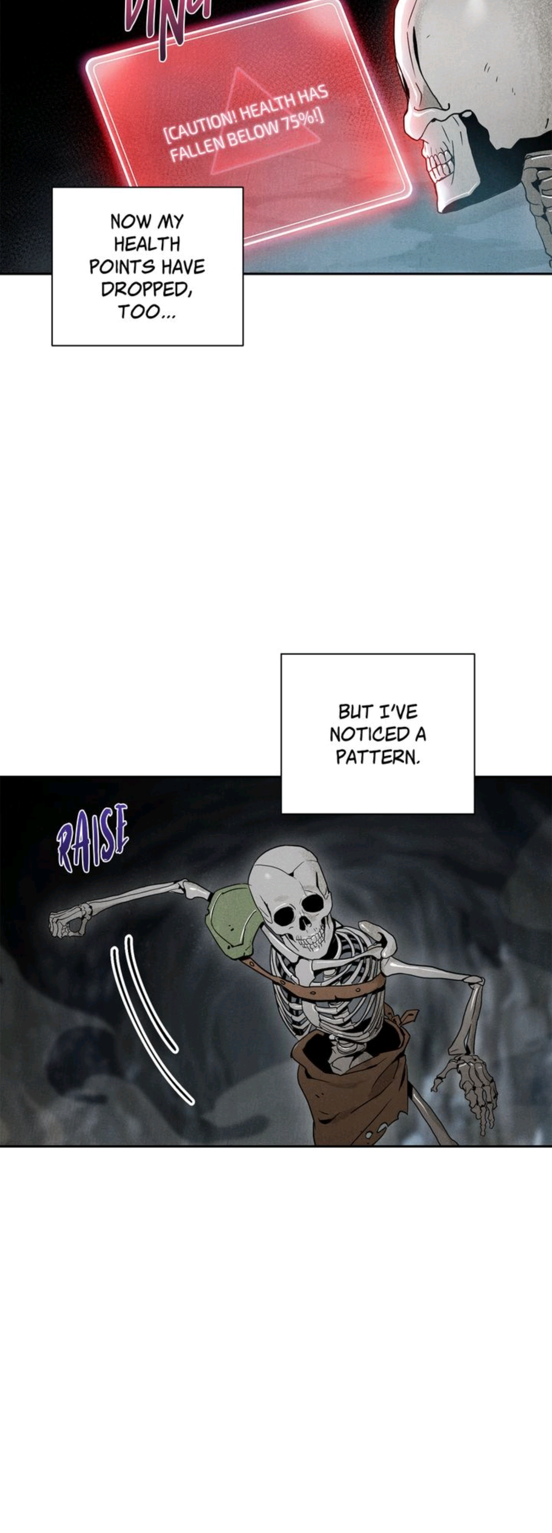 The Skeleton Soldier Failed to Defend the Dungeon Chapter 47 - page 11