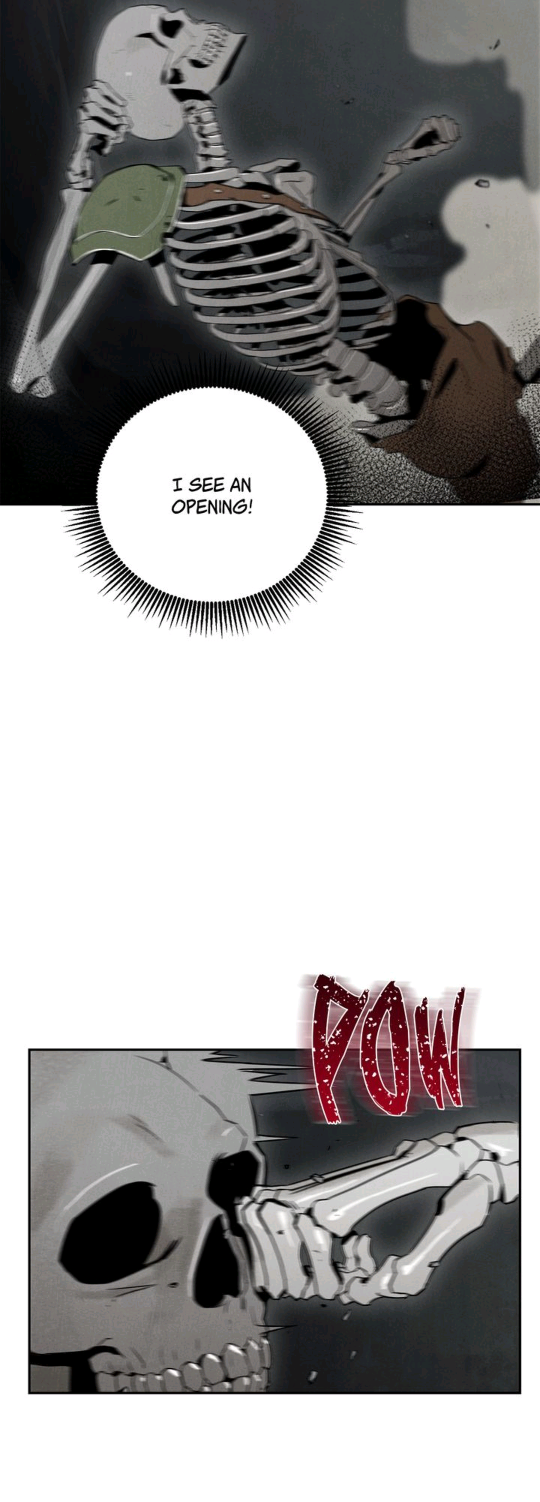 The Skeleton Soldier Failed to Defend the Dungeon Chapter 47 - page 13