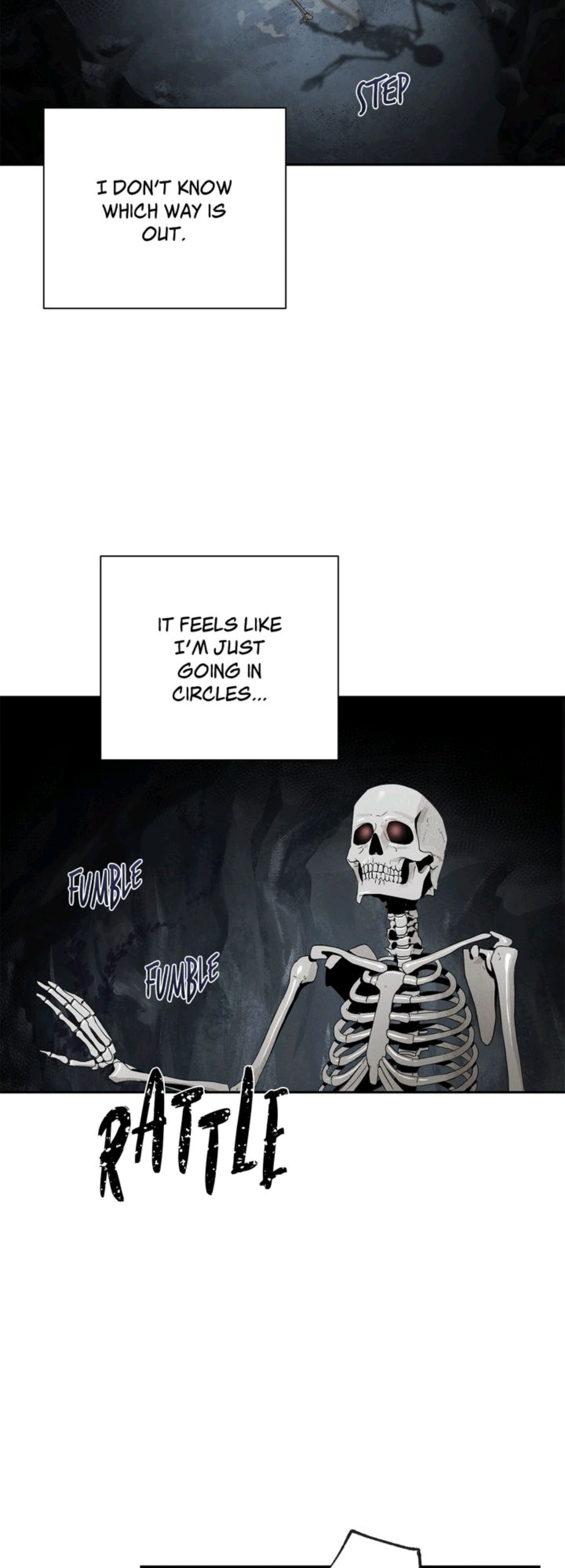 The Skeleton Soldier Failed to Defend the Dungeon Chapter 47 - page 2