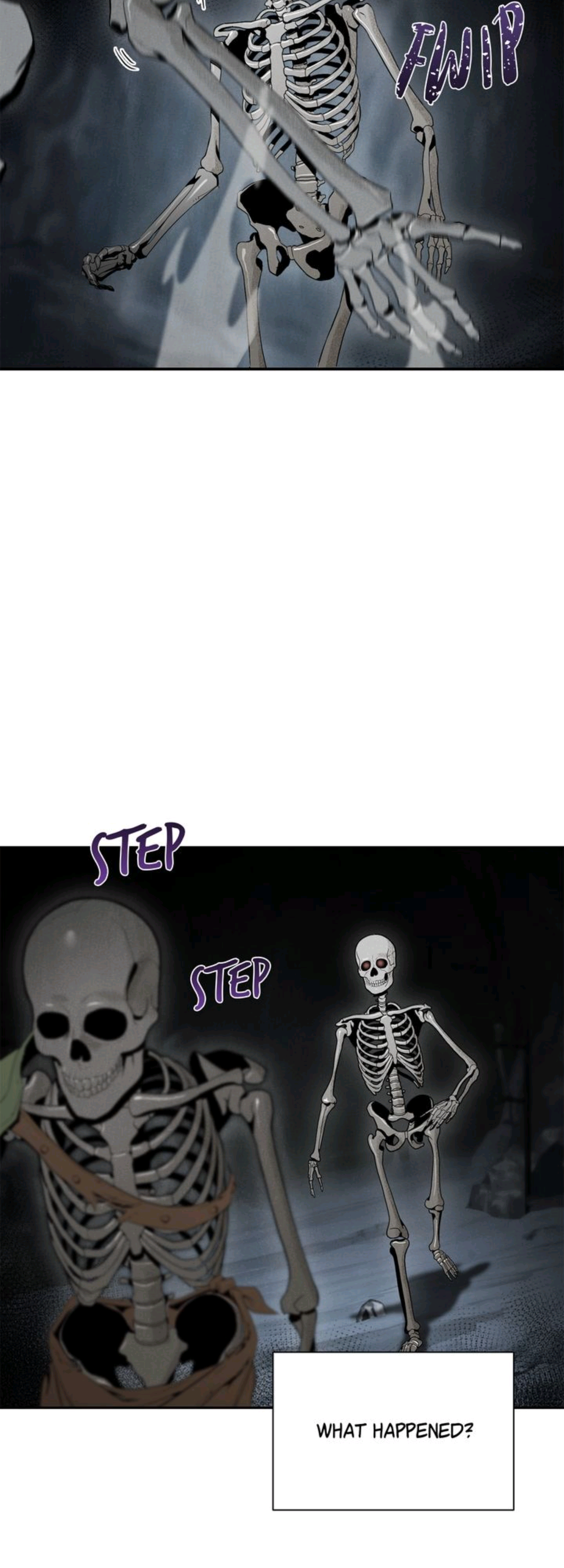 The Skeleton Soldier Failed to Defend the Dungeon Chapter 47 - page 21