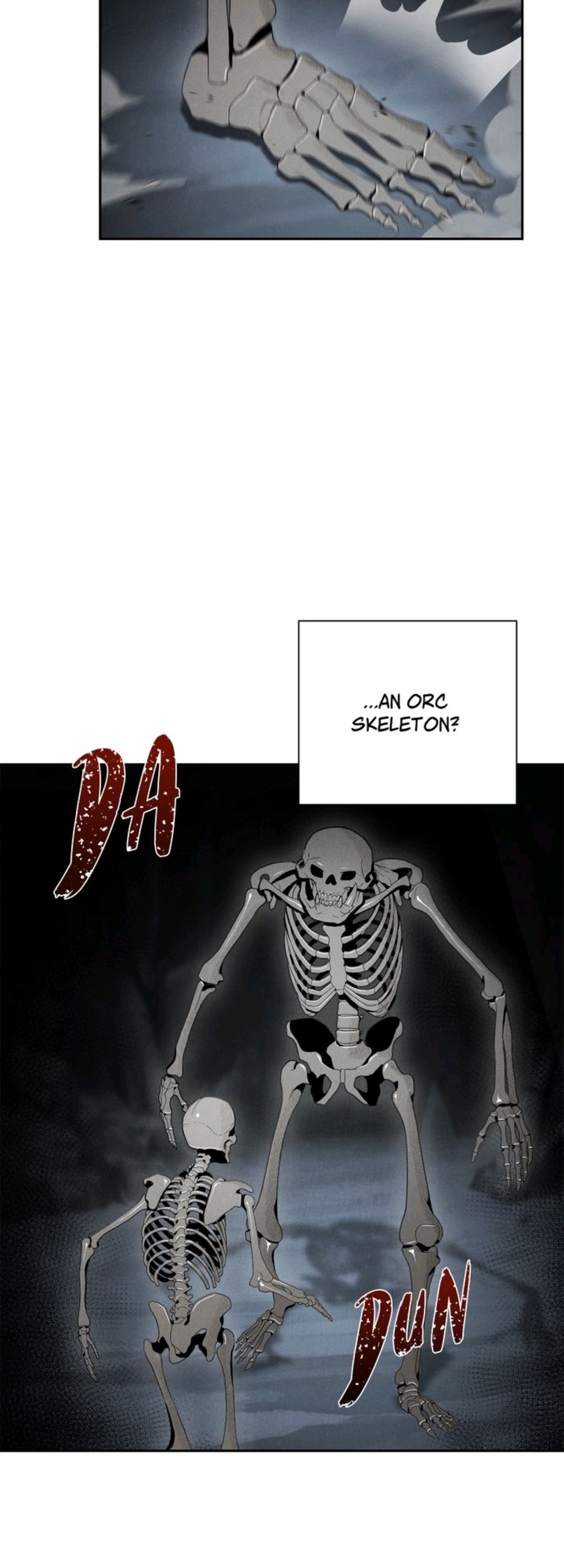 The Skeleton Soldier Failed to Defend the Dungeon Chapter 47 - page 25