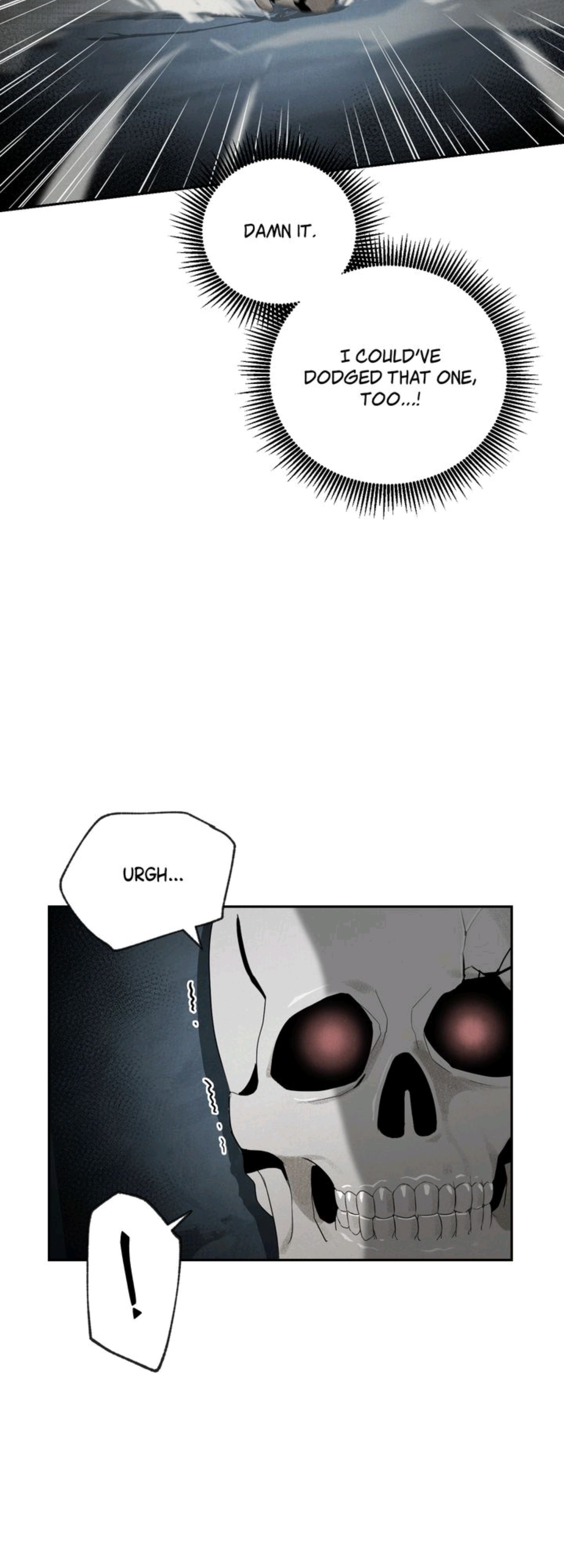 The Skeleton Soldier Failed to Defend the Dungeon Chapter 47 - page 28