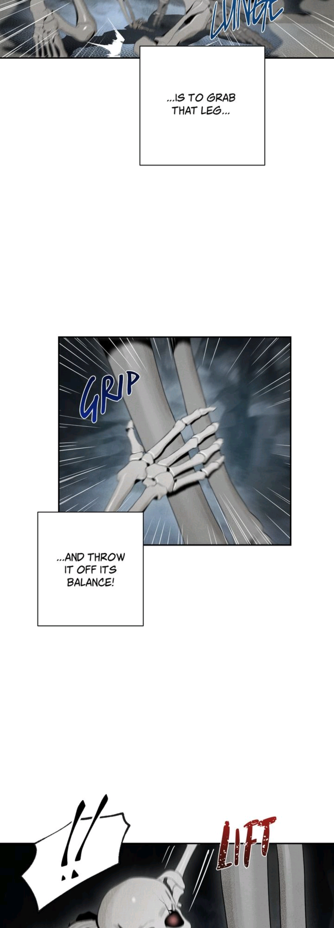 The Skeleton Soldier Failed to Defend the Dungeon Chapter 47 - page 30