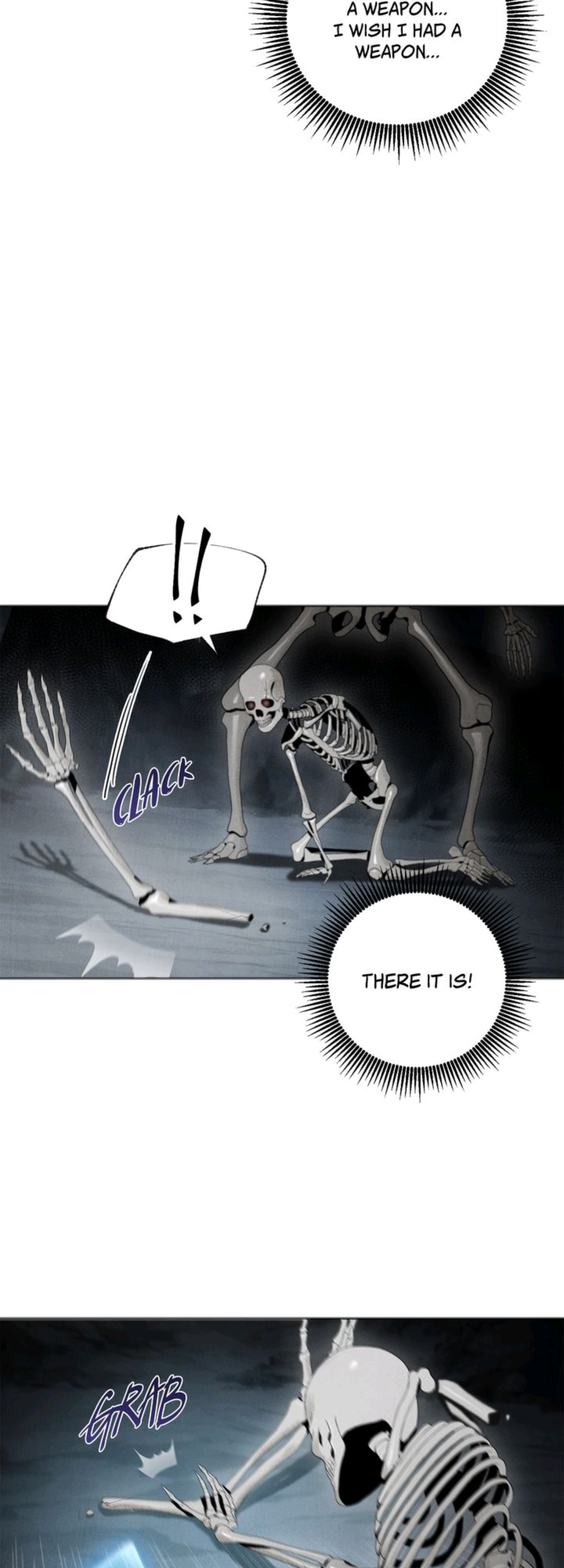 The Skeleton Soldier Failed to Defend the Dungeon Chapter 47 - page 33
