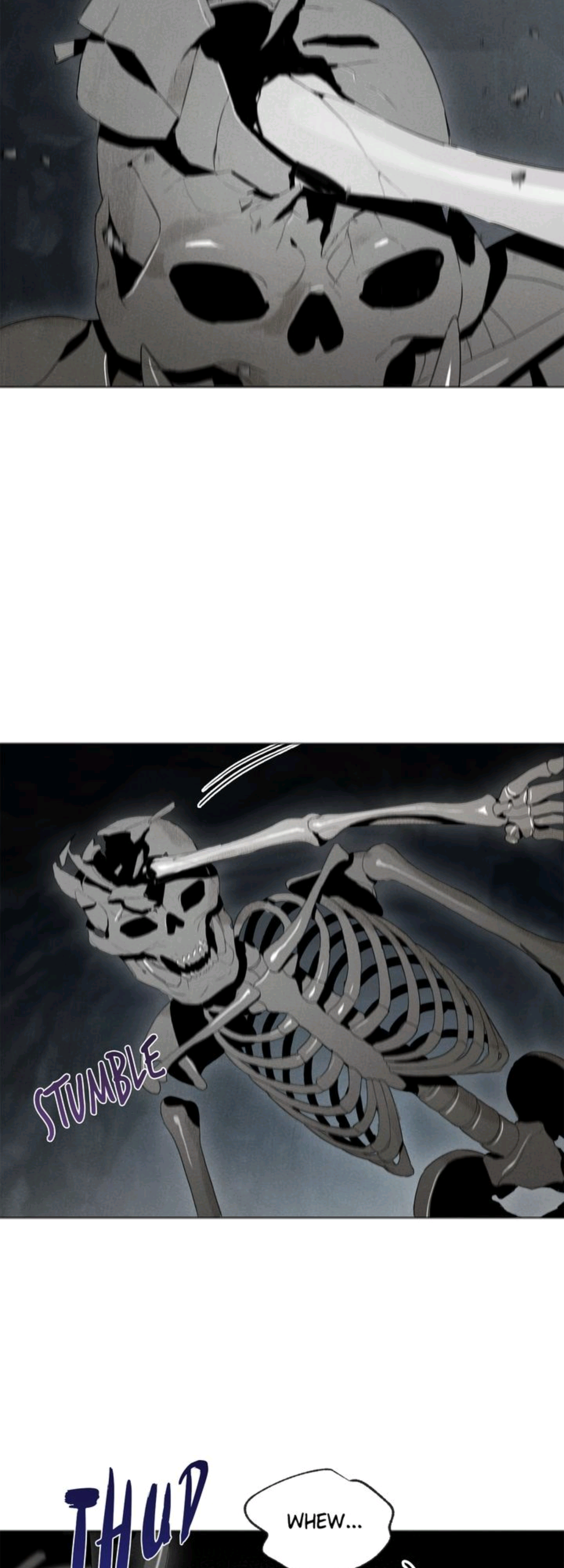 The Skeleton Soldier Failed to Defend the Dungeon Chapter 47 - page 37