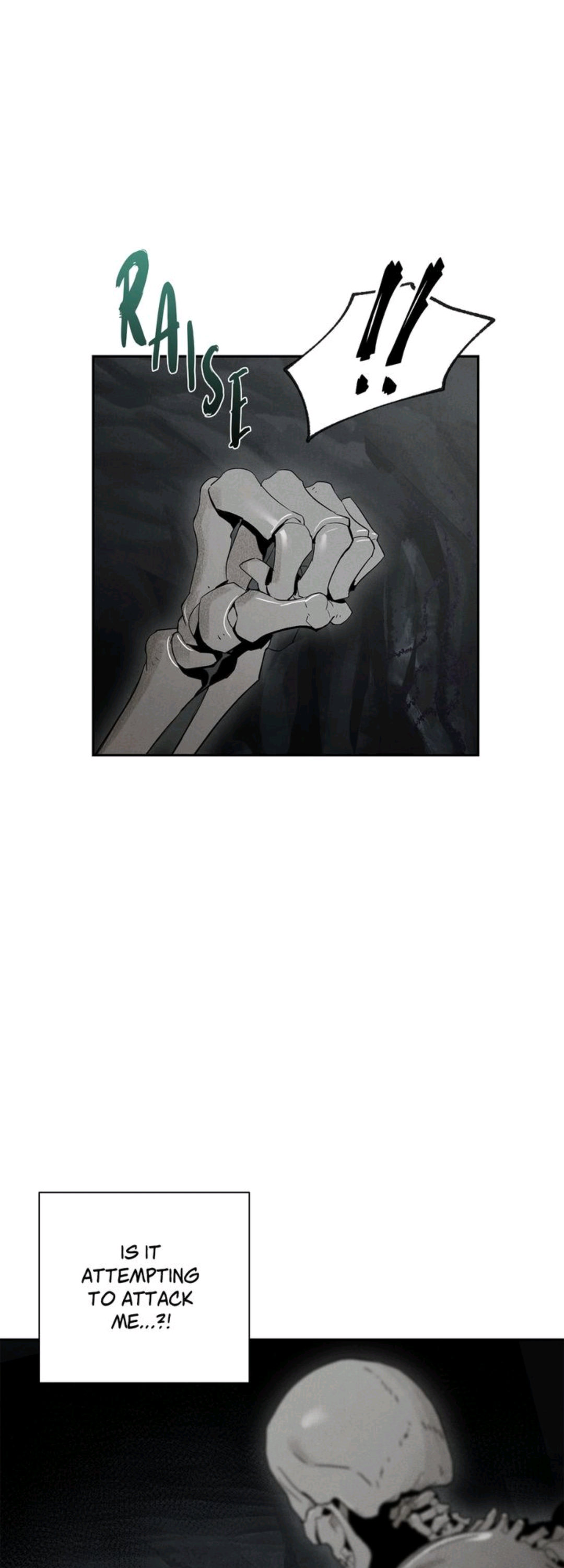The Skeleton Soldier Failed to Defend the Dungeon Chapter 47 - page 4
