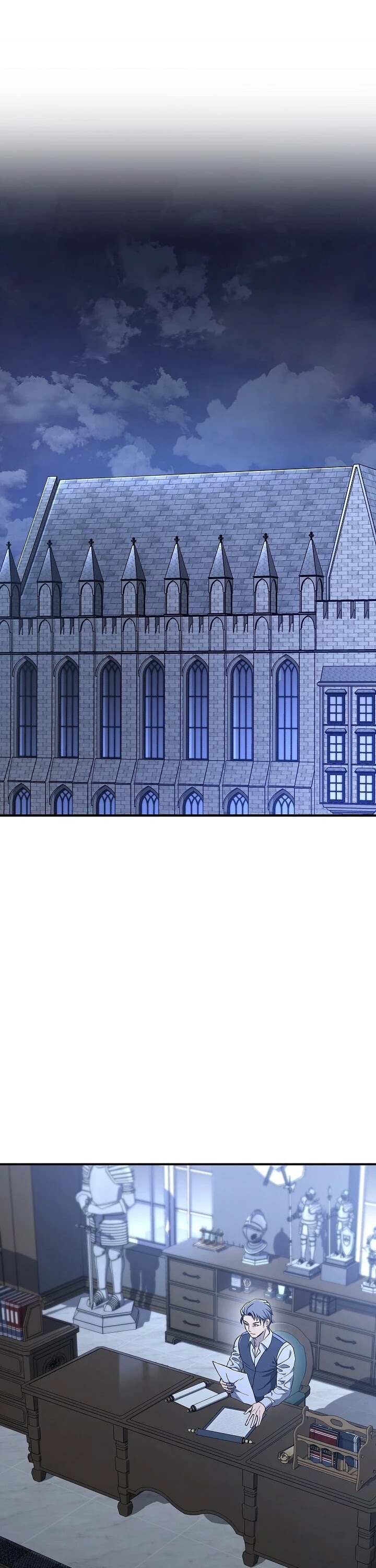 The Skeleton Soldier Failed to Defend the Dungeon Chapter 143 - page 2