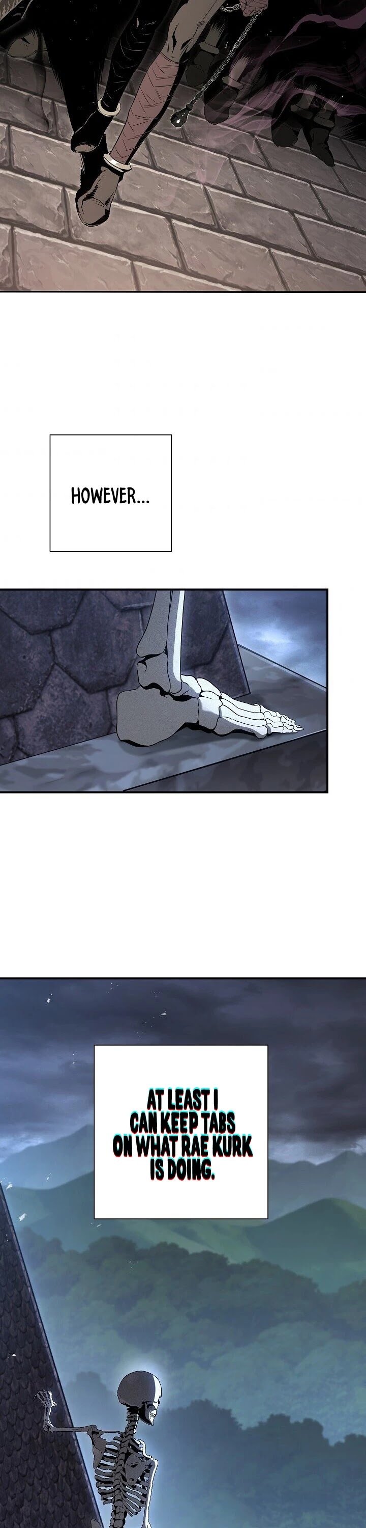 The Skeleton Soldier Failed to Defend the Dungeon Chapter 143 - page 31