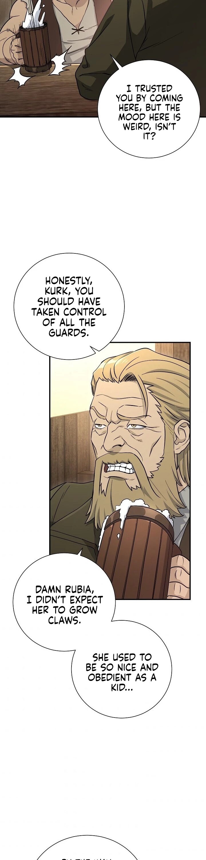 The Skeleton Soldier Failed to Defend the Dungeon Chapter 143 - page 35