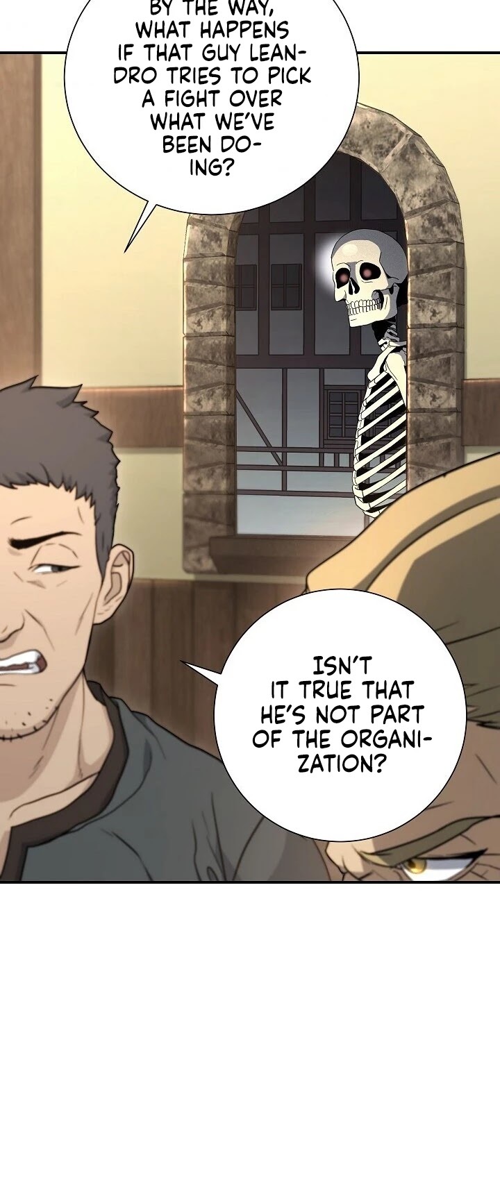 The Skeleton Soldier Failed to Defend the Dungeon Chapter 143 - page 36