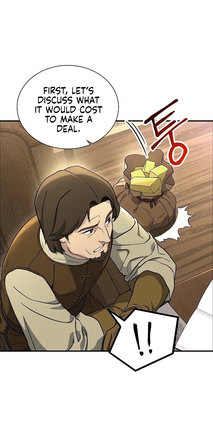 The Skeleton Soldier Failed to Defend the Dungeon Chapter 143 - page 57