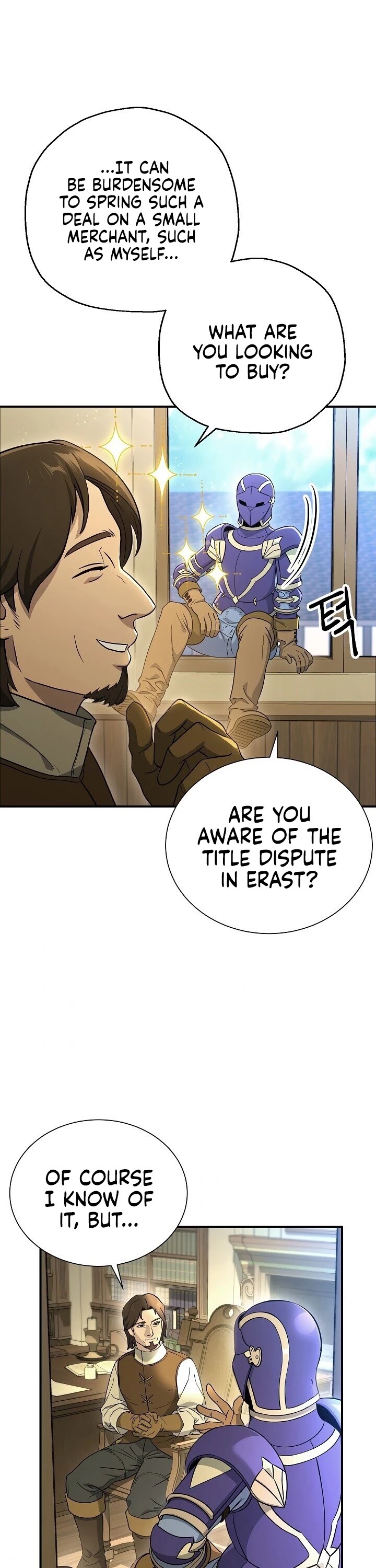 The Skeleton Soldier Failed to Defend the Dungeon Chapter 143 - page 58