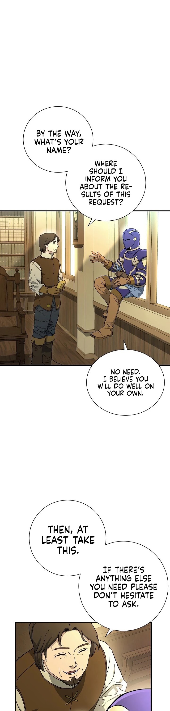 The Skeleton Soldier Failed to Defend the Dungeon Chapter 143 - page 62