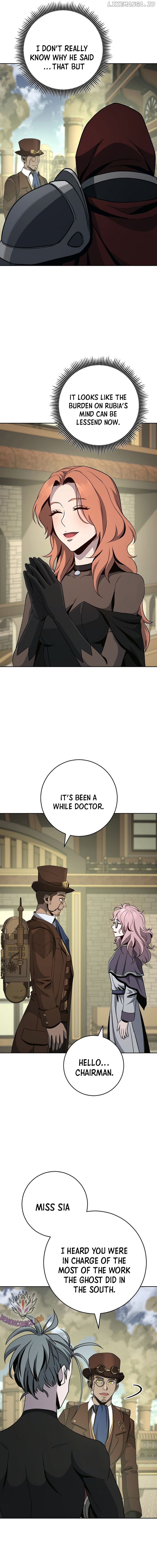 The Skeleton Soldier Failed to Defend the Dungeon Chapter 269.3 - page 2