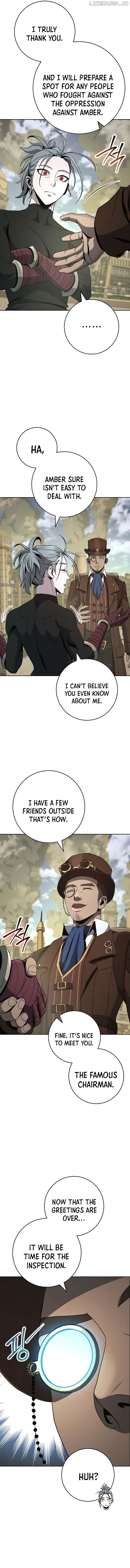 The Skeleton Soldier Failed to Defend the Dungeon Chapter 269.3 - page 3