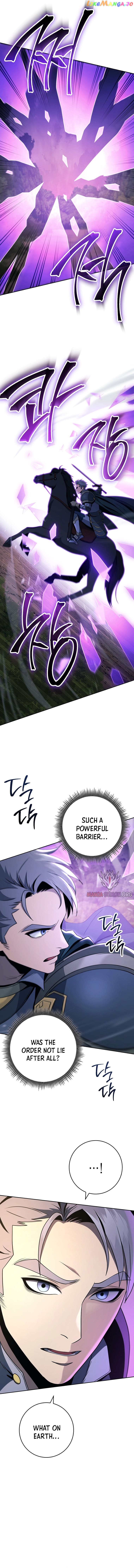 The Skeleton Soldier Failed to Defend the Dungeon Chapter 259 - page 15