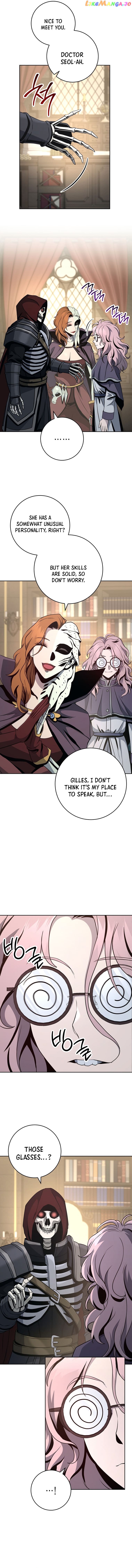 The Skeleton Soldier Failed to Defend the Dungeon Chapter 259 - page 2